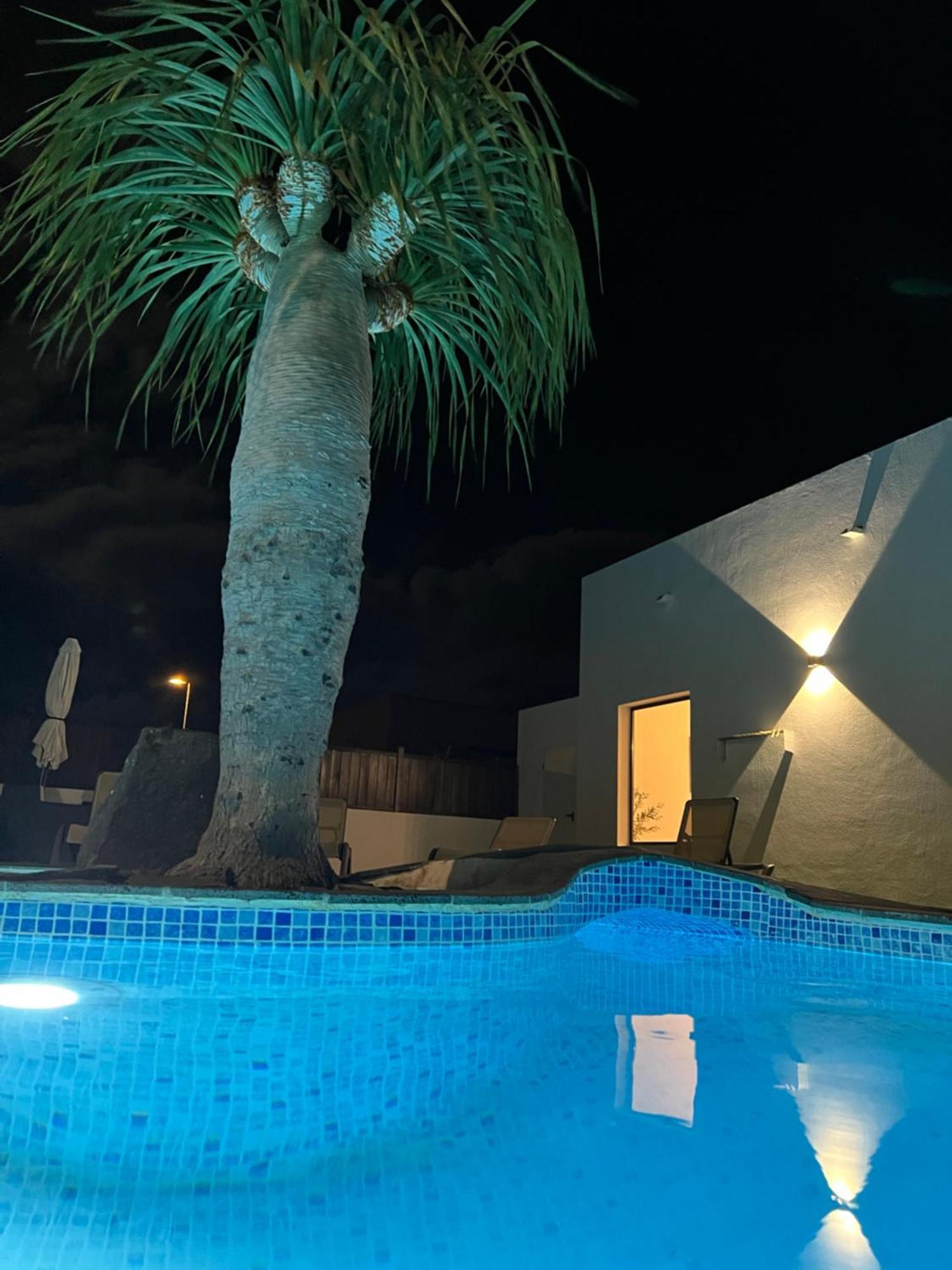 Villa Mahor La Oliva Exterior foto